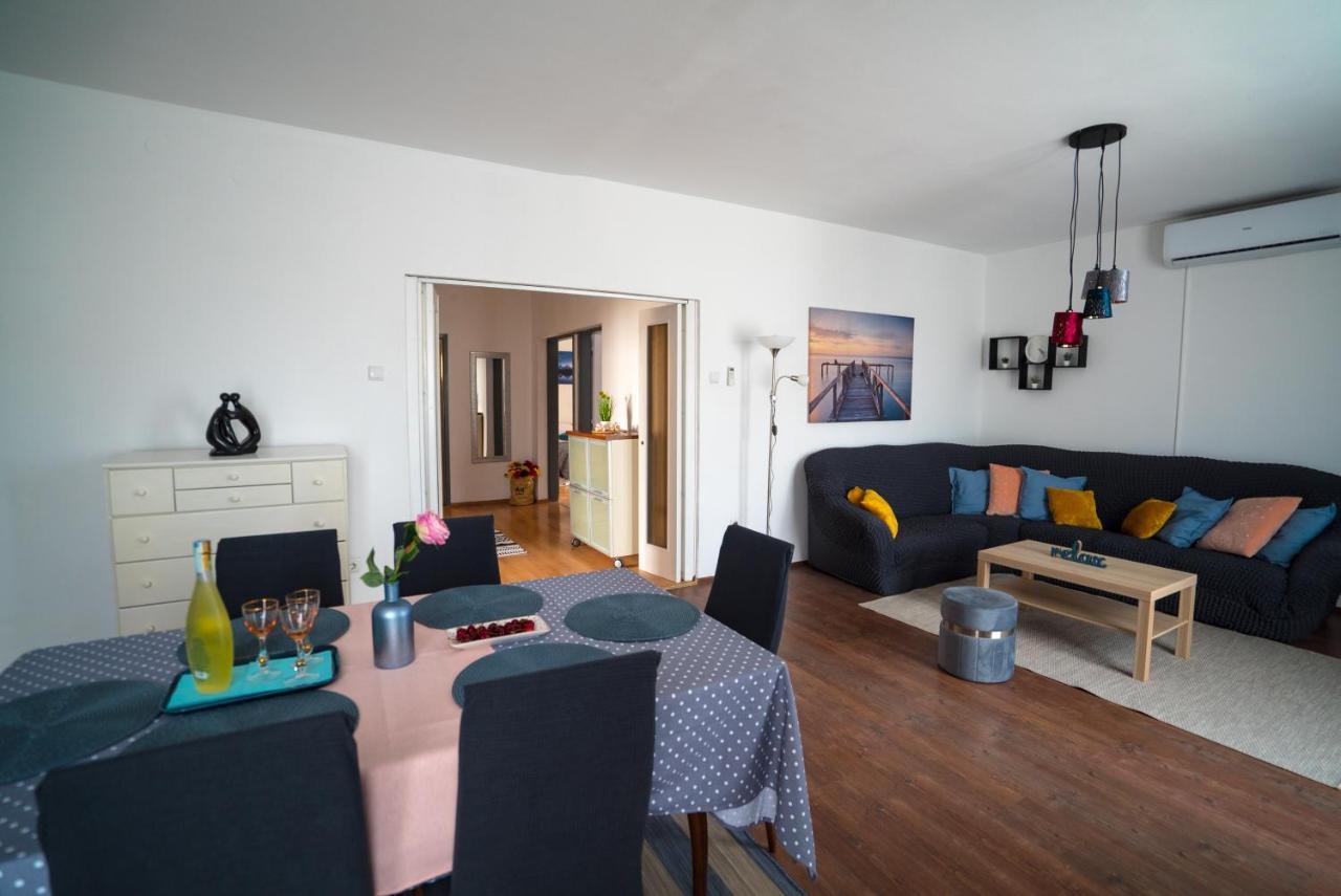 Sea Lover Apartment Zadar Ngoại thất bức ảnh
