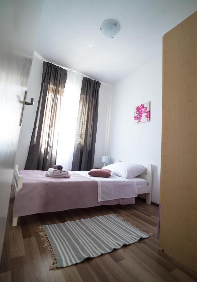 Sea Lover Apartment Zadar Ngoại thất bức ảnh