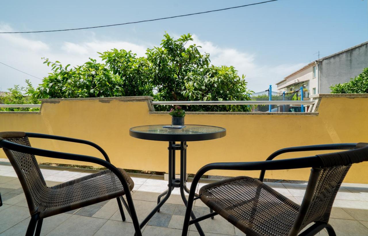Sea Lover Apartment Zadar Ngoại thất bức ảnh